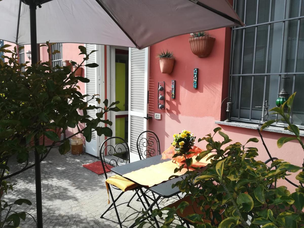 Apartament Milano In Voga Zewnętrze zdjęcie